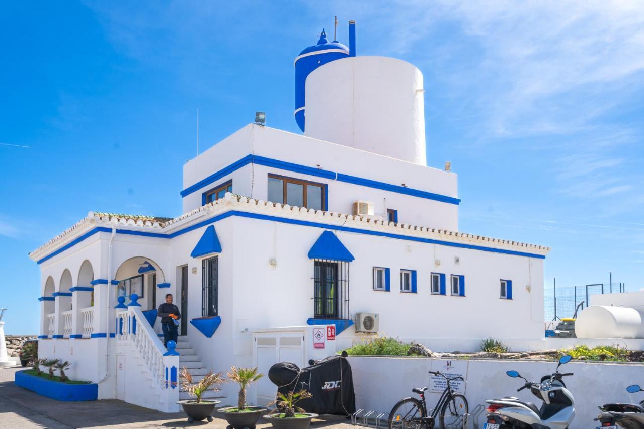 15 First Line Penthouse With Wonderful Seaview Near Duquesa Golf Manilva Andalucia Appartement Buitenkant foto